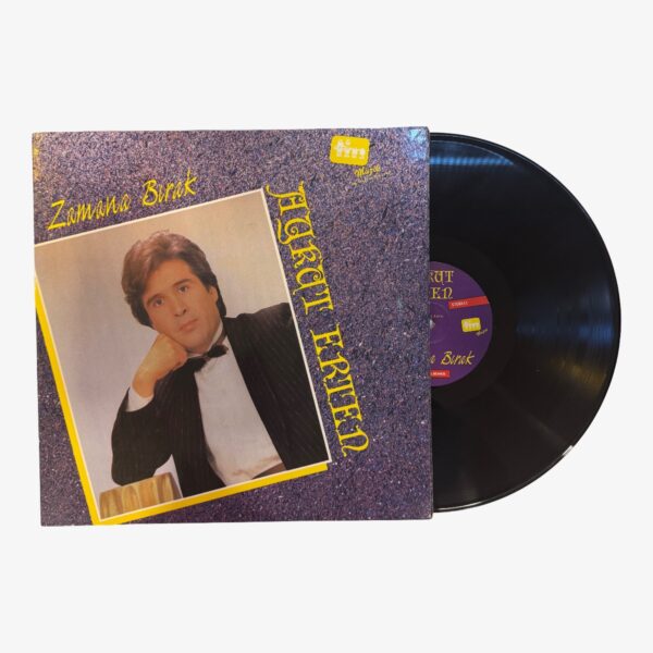 Aykut Eren Zamana Bırak Plak | 3345 Records