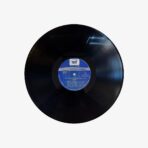 2301330546D | 3345 Records Plak - Fevzi Atlıoğlu, Klasik Türk Müziği Koro Ve Saz Heyeti | Kürdili Hicazkar Ve Hicazkar Faslı - görsel 4
