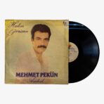 2301330547 | 3345 Records Mehmet Pekün Halim Perişan Plak | 3345 Records