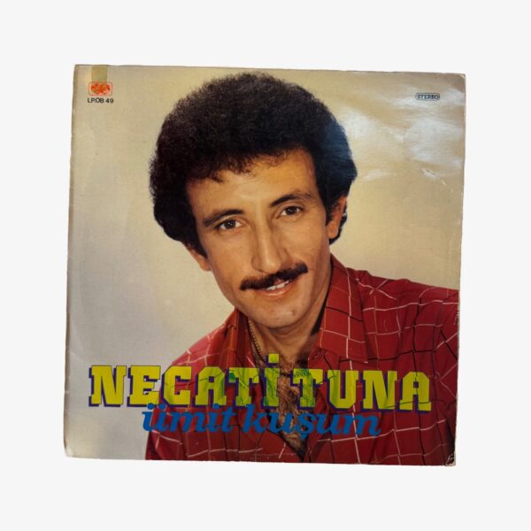 2301330549A | 3345 Records Plak - Necati Tuna | Ümit Kuşum
