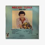 2301330550B | 3345 Records Plak - Necati Tuna | Kadere İsyan - görsel 2