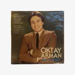 2301330551B | 3345 Records Plak - Oktay Arman | Yaz Günleri - görsel 2