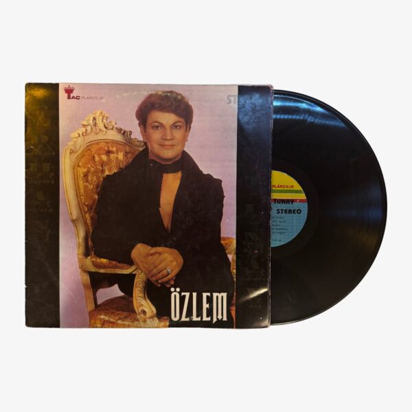 Erhan Tunay Özlem Plak | 3345 Records