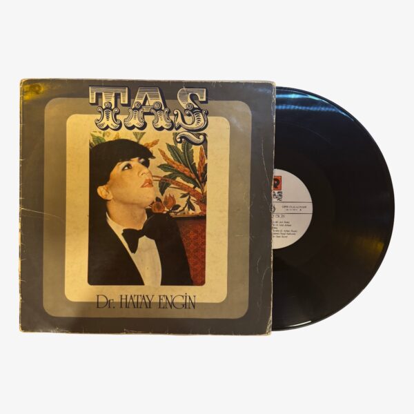 Dr. Hatay Engin Taş Plak | 3345 Records