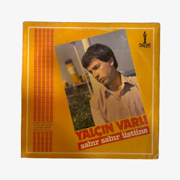 Plak - Yalçın Varlı | Sabır Sabır Üstüne