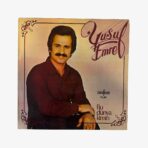 2301330562A | 3345 Records Plak - Yusuf Emre | Bu Dünya Kimin (Posterli)