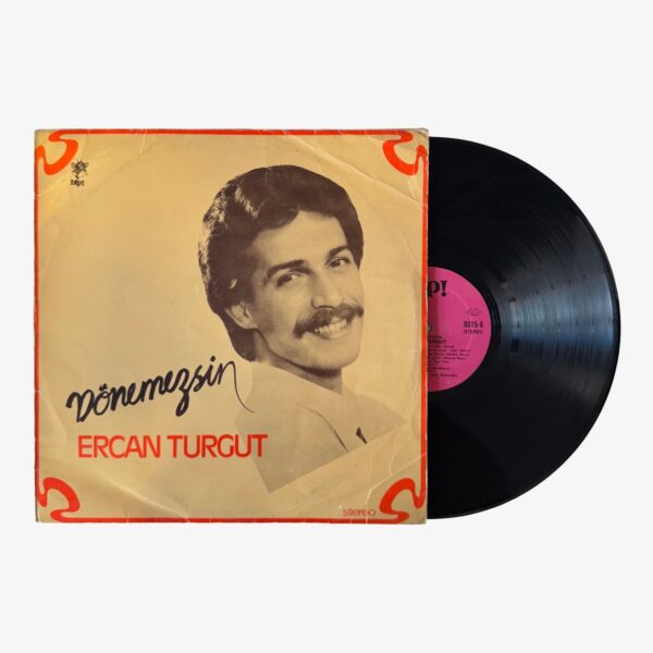 Ercan Turgut Dönemezsin Plak | 3345 Records