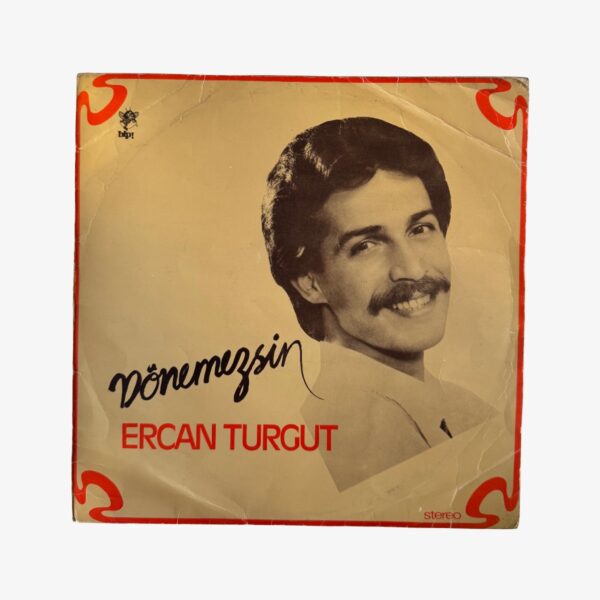 Plak - Ercan Turgut | Dönemezsin