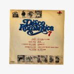 2301330578B | 3345 Records Plak - Çeşitli Sanatçılar | Disco Romantica 7 - görsel 2