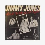 2301330584A | 3345 Records Plak - Jimmy Jones | Live At The Talk Of East Anglia