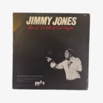 2301330584B | 3345 Records Plak - Jimmy Jones | Live At The Talk Of East Anglia - görsel 2