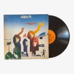 2301330589 | 3345 Records ABBA The Album Plak | 3345 Records