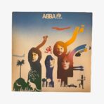 2301330589A | 3345 Records Plak - ABBA | The Album
