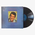Dean Martin Only For Ever Plak | 3345 Records
