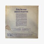 Plak - Dean Martin | Only For Ever - görsel 2