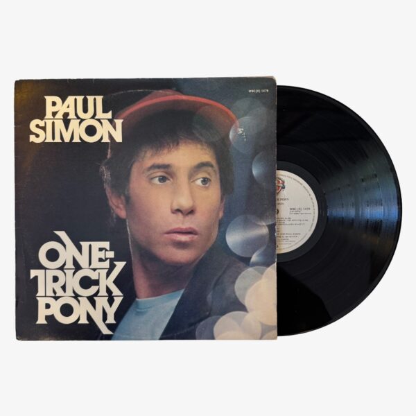 Paul Simon One-Trick Pony Plak | 3345 Records