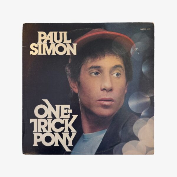 Plak - Paul Simon | One-Trick Pony