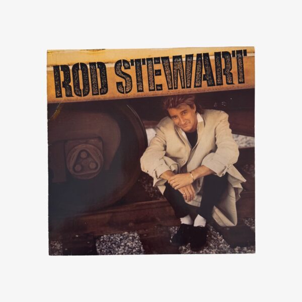 Plak - Rod Stewart | Every Beat Of My Heart