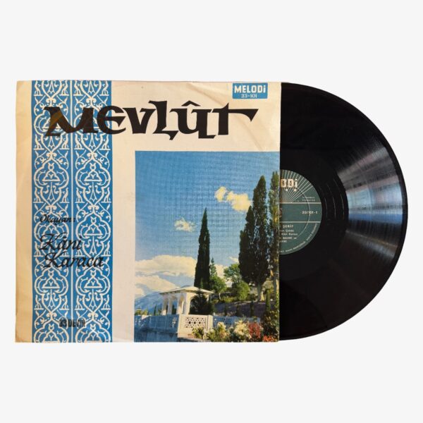 Hafiz Kâni Karaca Mevlût / Mevlidi Şerif Plak | 3345 Records