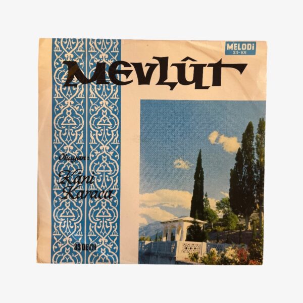 Plak - Hafiz Kâni Karaca | Mevlût / Mevlidi Şerif