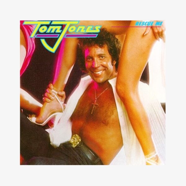 Tom Jones Rescue Me Plak | 3345 Records