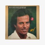 2301330615A | 3345 Records Plak - Julio Iglesias | Hey!