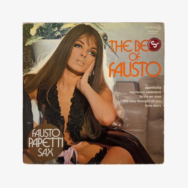 Plak - Fausto Papetti | The Best Of Fausto