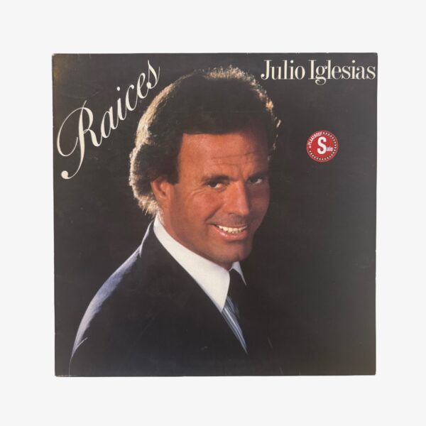 Plak - Julio Iglesias | Raíces