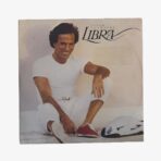 2301330620A | 3345 Records Plak - Julio Iglesias | Libra