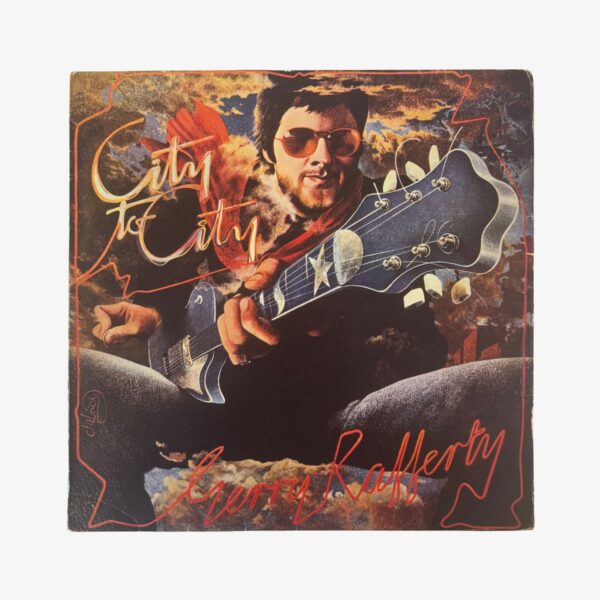 Plak - Gerry Rafferty | City To City