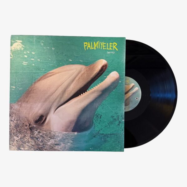 Palmiyeler Ben-Hür Plak | 3345 Records