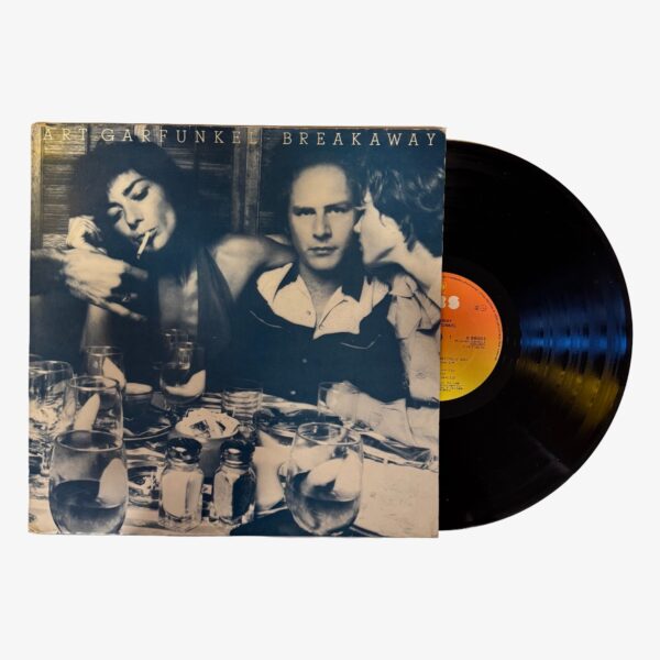 Art Garfunkel Breakaway Plak | 3345 Records