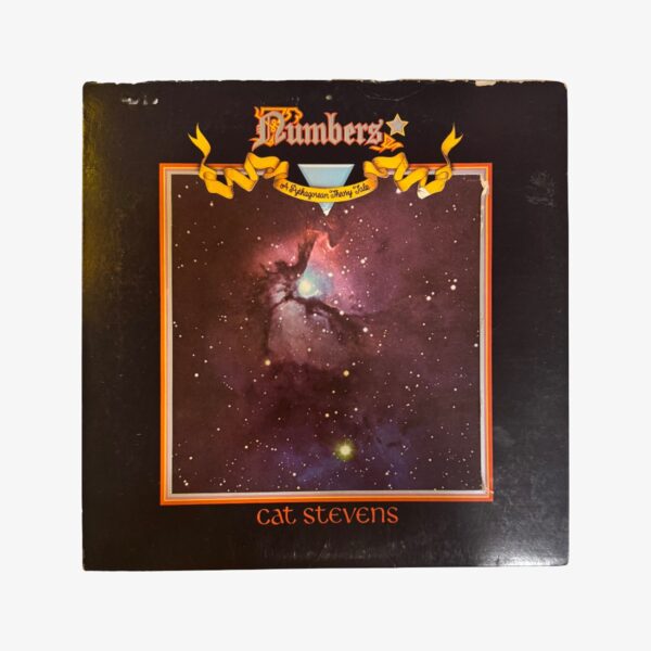Plak - Cat Stevens | Numbers