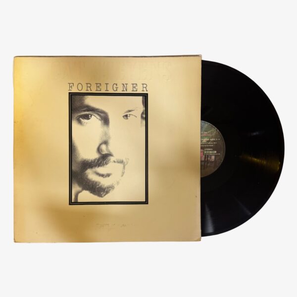 Cat Stevens Foreigner Plak | 3345 Records