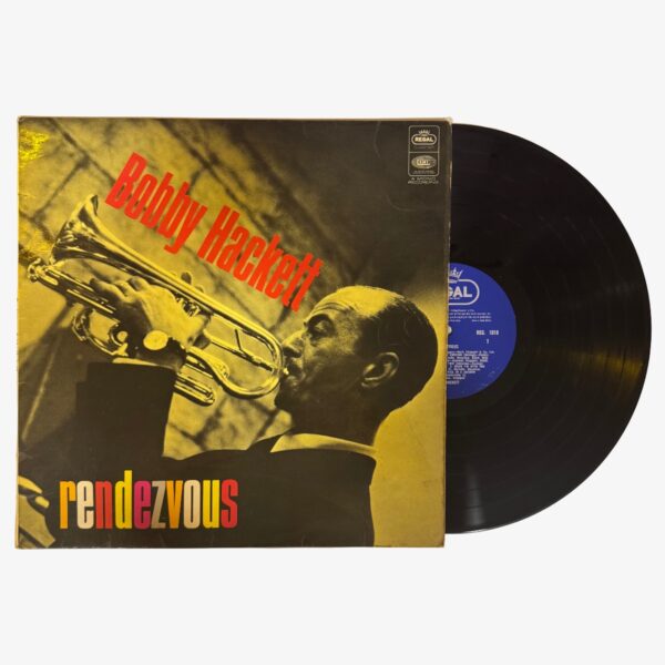 Bobby Hackett Rendezvous Plak | 3345 Records