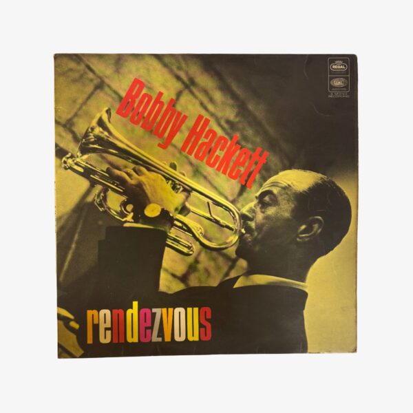 Plak - Bobby Hackett | Rendezvous