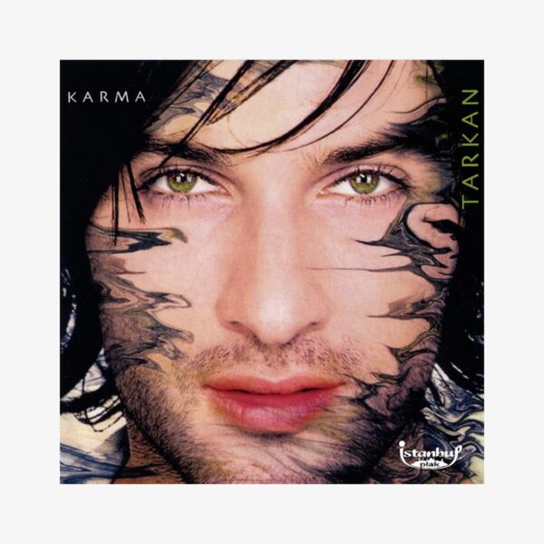 Tarkan Karma Plak | 3345 Records