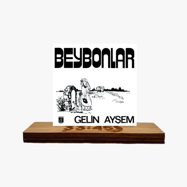 Beybonlar (imzalı) Gelin Ayşem / Nenni Plak | 3345 Records