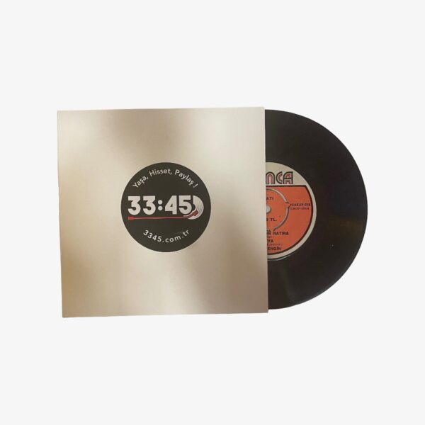 Esin Engin Emelim / En Son Hatıra / Papatya Plak | 3345 Records