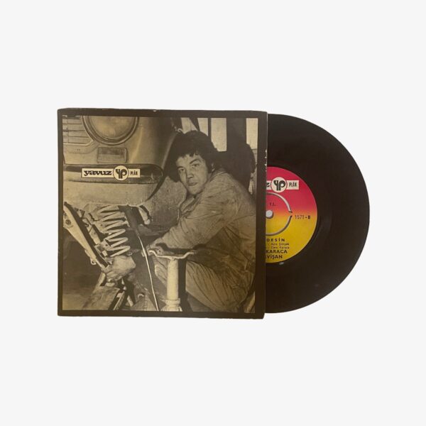 Cem Karaca & Dervişan Tamirci Çırağı / Nerdesin Plak | 3345 Records
