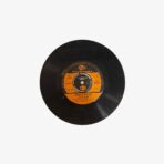 2301450397B | 3345 Records Plak - Tanju Okan | Kadınım / Yolculuk - görsel 2