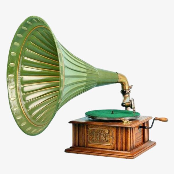 Symphonista Horn Gramofon Gramofon | 3345 Records