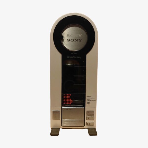 Sony PS-F9 “Flamingo” Çanta Pikap | 3345 Records