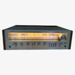 2306060004B | 3345 Records Cihaz - Amfi | PIONEER SX 750 Am Fm Stereo Receiver - görsel 2