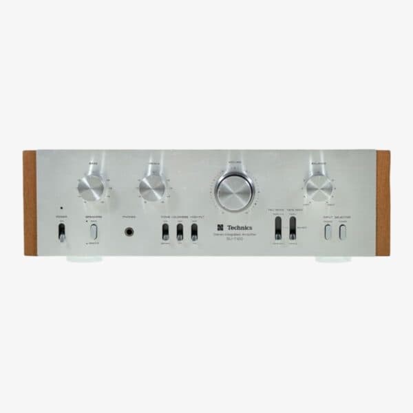Technics SU-7100 Stereo Entegre Amplifikatör Amfi | 3345 Records