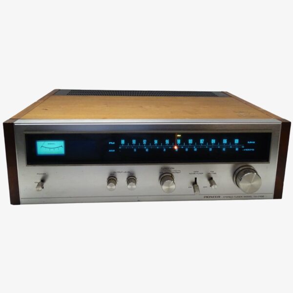 Pioneer TX-7100 AM/FM Stereo Tuner | 3345 Records