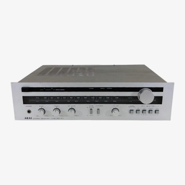 Akai AA-R11 AM/FM Stereo Receiver Tuner | 3345 Records
