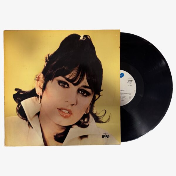 Sezen Aksu Allahaısmarladık Plak | 3345 Records