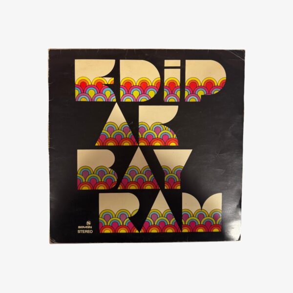 Plak - Edip Akbayram | Edip Akbayram