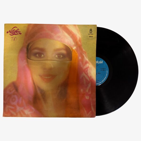 Nilüfer Nilüfer '80 Plak | 3345 Records
